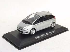 Citroen C4 Picasso 1:43