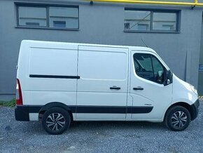 RENAULT MASTER 2.3DCI L1 H1 KÚPENÝ SK - 1