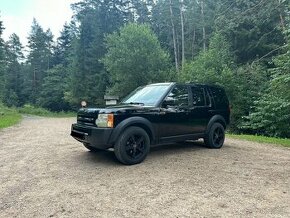 Land Rover Discovery 3 LR3 4.0 V6 - 1