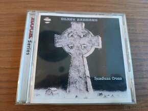 Black Sabbath Headless cross CD