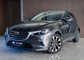 Mazda CX3 2.0 Benzín automat  2021 60 tisíc km