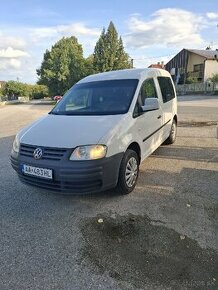 Predám volkswagen caddy - 1