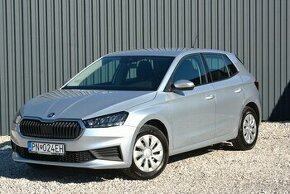 Škoda Fabia 1.0 MPI Benzín, SR pôvod, Ako Nové - 1