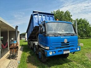 Tatra Ternno 815 8x8 sklapač s klimatizaciou