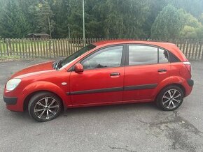 Kia Rio 1majitel