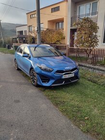 Kia ceed SW 1.5Tgdi GT Line