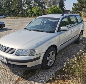 Predám VW passat b 5.5 combi 1.9tdi, nová TK a EK do 5/2026