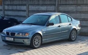 BMW320d110kw/tažne