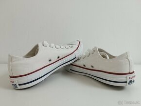 CONVERSE biele