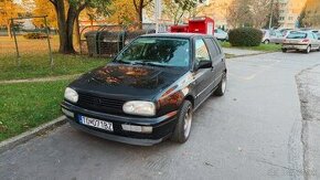 Predam vw golf 3, mk3, 1.6b, 5r.