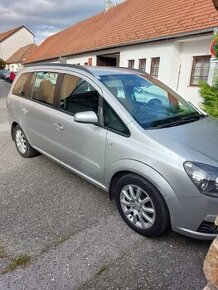 Opel Zafira 1,9cdti 74kw