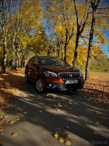 Predám S-CROSS 4x4, r.2020, 49100km