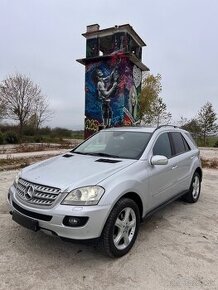 Mercedes ML320CDI SR