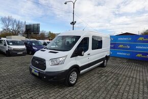 FORD TRANSIT L3H2 7MÍST 2.0TDCI KLIMA