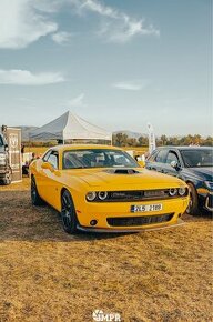 Dodge Challenger 6.4 V8 Hemi odpočet DPH,možná výmena