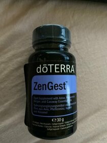 Doterra Zengest softgels