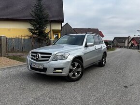 Mercedes-Benz GLK 220 CDI BLUE A/T