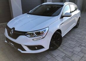 Renault Mégane 1.6 16V 77000km benzín manuál 84 kw