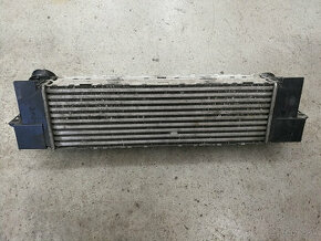 Chladič vzduchu BMW X3 F25 originál 17517823570 intercooler