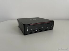 Mini PC Fujitsu Q558 / i3-9100 / 8GB DDR4 / 512GB SSD