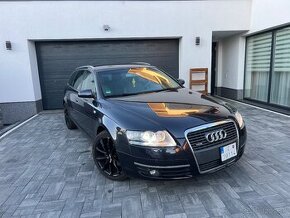 Audi A6 C6 Avant 2.7 TDI 132kw Quattro