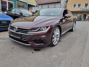 Volkswagen Arteon R-Line, 4-Motion