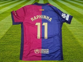 detský dres RAPHINHA FC Barcelona 24/25