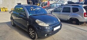 CITROEN C3 PLURIEL 1,1I 44KW KÓD:HFX