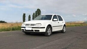 Golf 4IV 1,9TDI 81KW Rotačka