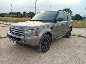 Land Rover Range Rover Sport 3,6 TD V8