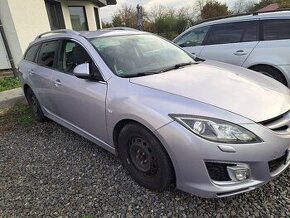 Mazda 6 wagon,