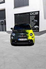 Fiat 500 Abarth Monster Energy