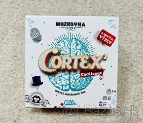 Cortex Challenge - spoločenská hra