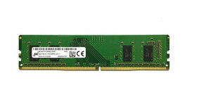 Micron DDR4 RAM - 4GB  - 2666MHz