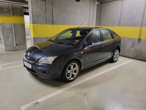 Ford Focus 1.8 TDCi Ghia