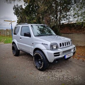 Suzuki Jimny 1.3i 4x4 Facelift