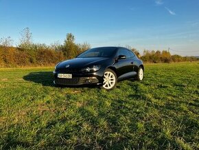 VW Scirocco 2.0 TDI