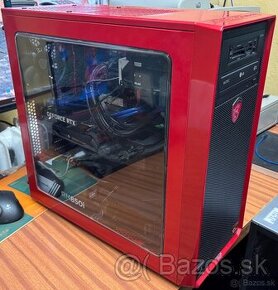 PC zostava Intel Core i7