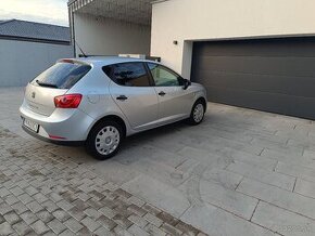 SEAT IBIZA 1,4 BENZÍN, 16V, 63KW, 2009