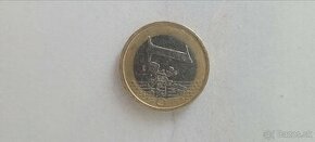 Italy 2002 Euro Coin 

