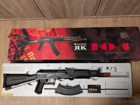 G&G RK104 AEG airsoft