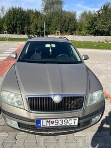 Škoda Octavia 2 1.9TDI