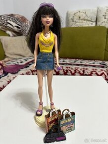 Barbie My Scene Mall Maniacs - Nollee