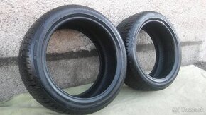 zimné 2 x 225/45 r17 Fulda - kúpa 2024 - 8 mm