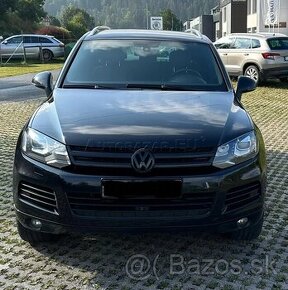 VOLKSWAGEN TOUAREG 3.0 TDI 176KW