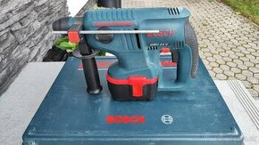 Bosch GBH 24V akumulátorová vŕtačka SDS +