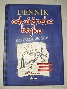 Denník odvážneho bojka 2 - Rodrick je šéf