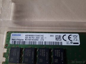 Samsung Ram 8gb DDR4