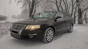 VW Passat B6 2.0 TDI 103 kw DSG