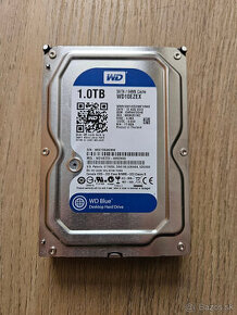 HDD 3,5" 1TB SATA WD Blue (4x)